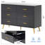Commode double 6 tiroirs Maelee-88127093