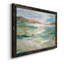 Vallée luxuriante - Peinture sur toile encadrée-1613531210-1613531206