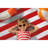 4 Pack Cabana Stripe Beach Towel, Oversized 100% Ringspun Cotton Pool Towels, Highly Absorbent Bath Towels For Bathroom-1799933672