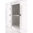 Guildford Solid and Manufactured Wood Frame Library Bookcase-2064452435