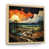 Natural Floater Framed selected