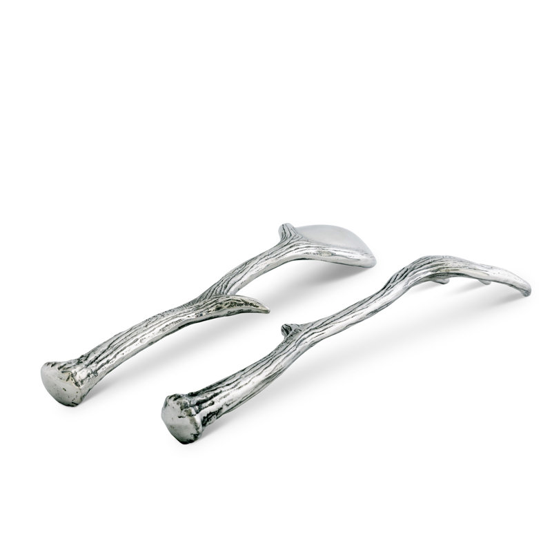 Antler Salad Servers