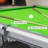 Custom standard Solid Wood 9'Pool Table