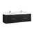 Oak Weathered Black/Brushed Nickel