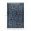 Cressona One-of-a-Kind 6' 2" X 9' 0" Hand Knotted Area Rug