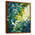 Brown Floater Framed