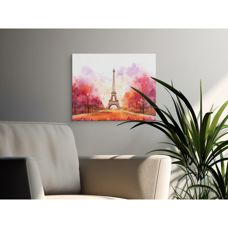 Wrapped Canvas Print Set, 36x12