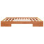 Floor Bed Frame With Storage Solid Pine Wood-804585995-804586009