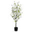 120Cm Artifcial Cherry Tree-832685875