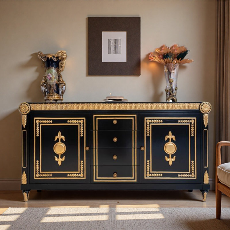High-End Large-Capacity Sideboard