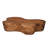Free Form Solid Wood Premium Coffee Table