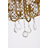 Dusin 4-Light Dimmable Crystal Drum Chandelier-61751651-61751652-61869863