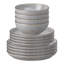 Studio Grey 12 Pc Set