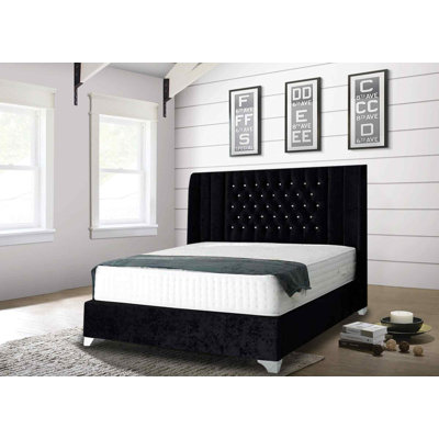 Upholstered Bed