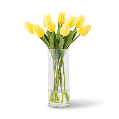 Arrangement de tulipes Emeline RealTouch