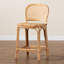 Tabouret de bar et de comptoir Jayce-550295932