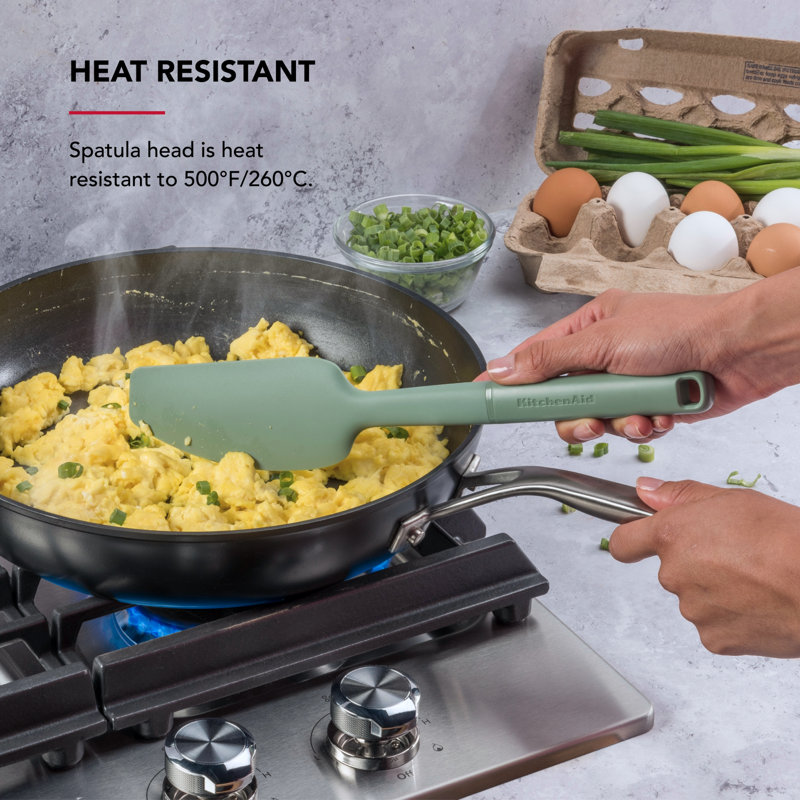 Kitchenaid Mixer Spatula, Cardamom