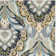 Floral Wool Hand Woven Area Rug