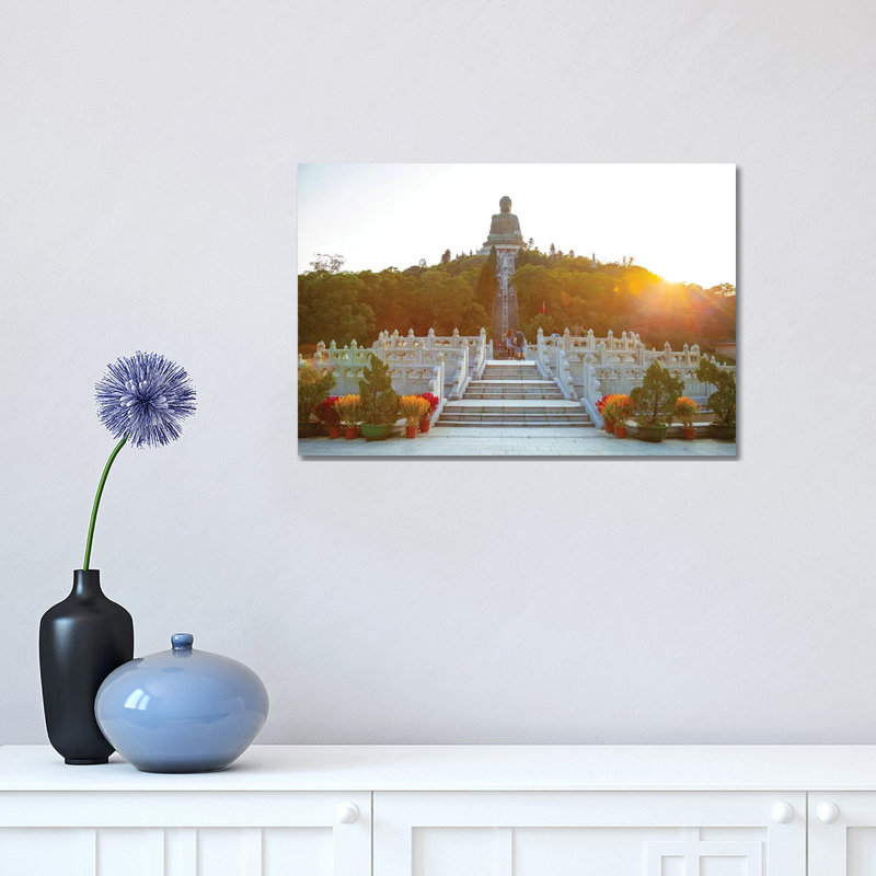 Hong Kong IV by Ben Heine - Wrapped Canvas Print, 30.48 cm H x 45.72 cm W