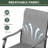 6-person Round Dining Set With Swivel Chairs-560028290