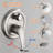 All-In-One Kit with Rough in-Valve-83003865