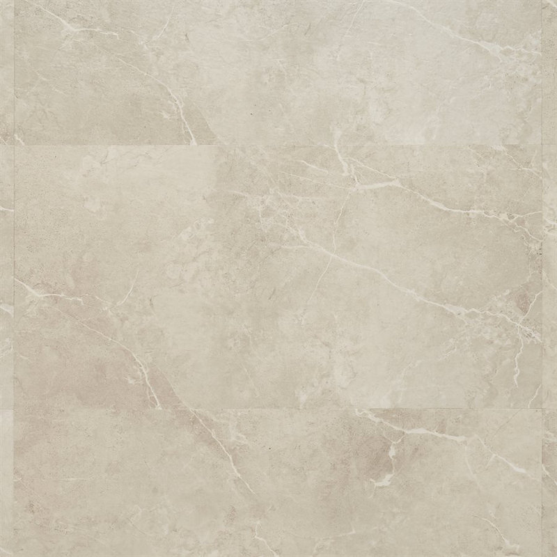 Polaris 18" x 36" x 2.5mm Luxury Vinyl Tile Flooring (36 sq. ft.), Beige