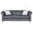 Gray Microfiber /Microsuede