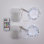 Kennett Multi-Function Battery Operated Fairy String Lights with Remote Control