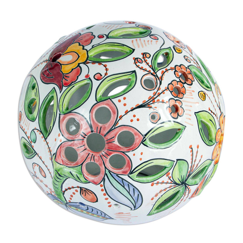 9.5'' H Tabletop Votive Holder