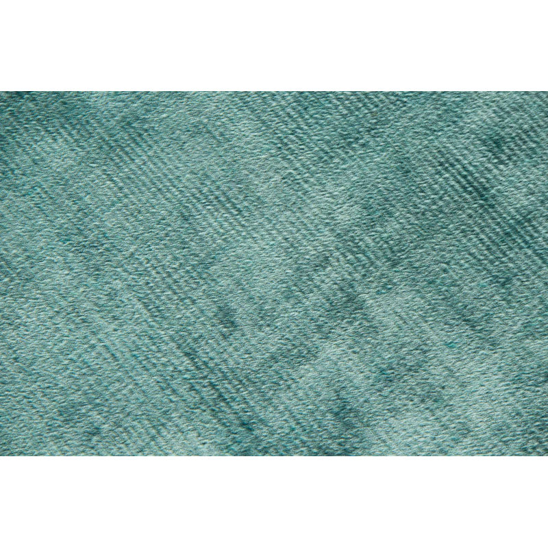 Visconti Rectangle Viscose Hand Woven Area Rug, Rectangular 90 x 160cm