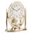 Kewaunee Analogue Quartz Movement / Crystal Tabletop Clock-1955876014-1955876012