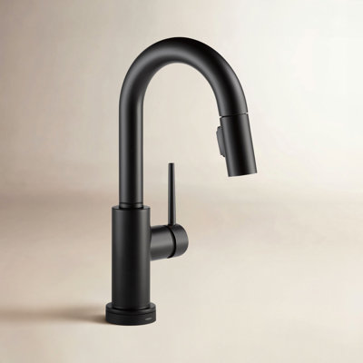 Trinsic Pull-Down Touch Bar Faucet