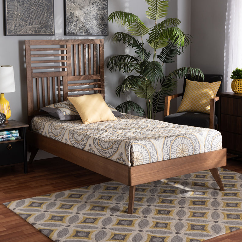 Dagenham Twin Platform Bed