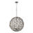 Hendren 6-Light Hubbs in Campagne Luxe