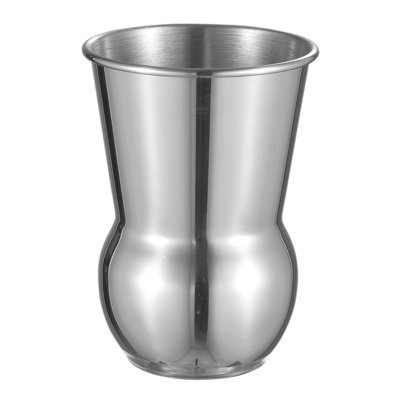 Fregoso 8 oz. Stainless Steel Moscow Mule Mug
