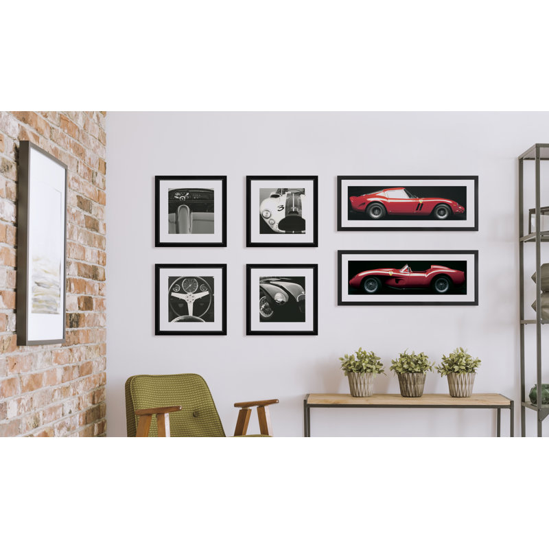 Single Picture Frame Print