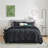 Polyester Percale Comforter-390876327