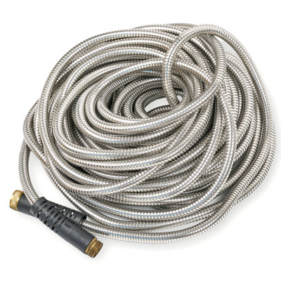 Kings County Tools 75ft Stainless Steel Hose