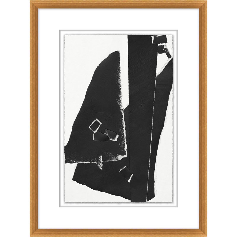 Dramatic Cut 6 Print by Christopher Kennedy
