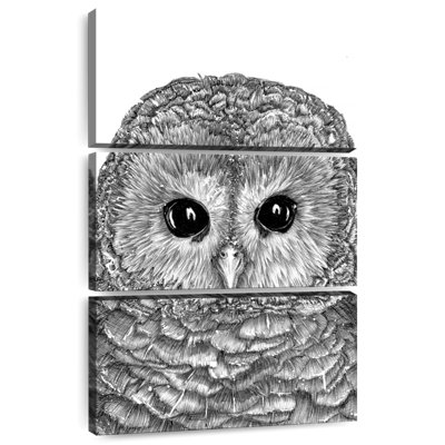 Petit hibou Brampt