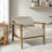 Copperleaf Rayn Solid Wood Upholstered Accent Chair-1450217357