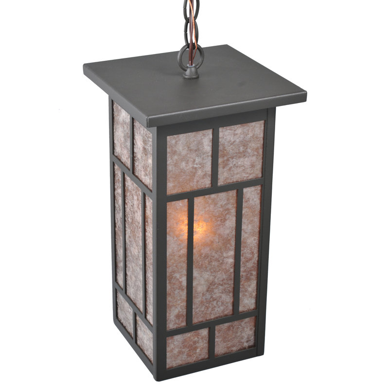 Rustic Lodge 1 - Light Pendant