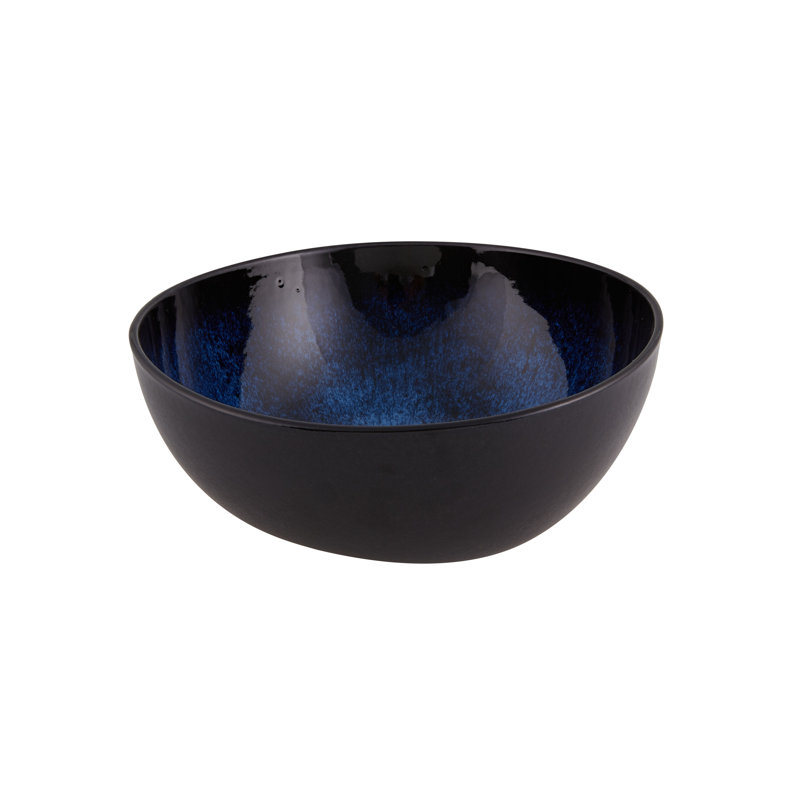 Stoneware Salad Bowl