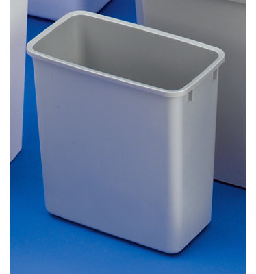 Rev-A-Shelf Polymer Replacement Waste/Trash Container for Rev-A-Shelf Pull Outs
