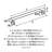 Factor 7-9/16 inch (192mm) Center-to-Center Golden Champagne Cabinet Pull-81117071-109026940