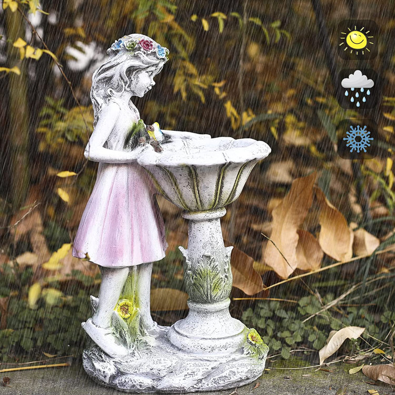 Statue de jardin