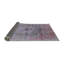 Tapis abstrait rose / mauve-64315946