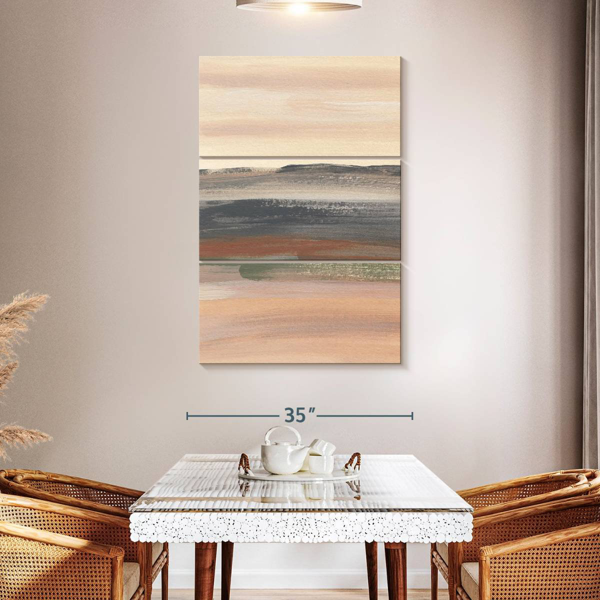 Abstract Joshua Tree Wade Logan Avery Joshua Tree Abstracts Pattern II - Wayfair Canada