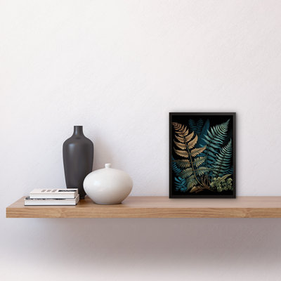 Botanical - Single Picture Frame Print