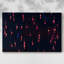 Toile tendue Crimson Constellation-Gallery-37673268